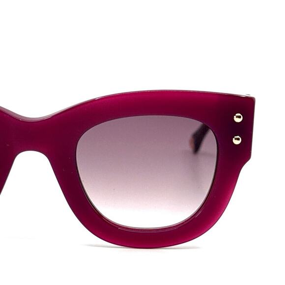 NEW!!! CAROLINA HERRERA Sunglasses HER0222/S QHODG, Authentic - Picture 4 of 12